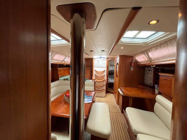 Sun Odyssey 43  - Boatscribe.com