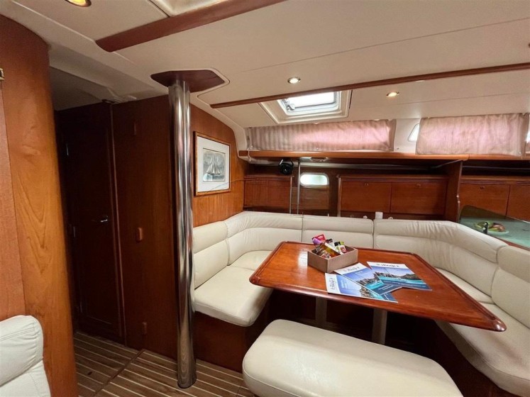 Sun Odyssey 43  - Boatscribe.com