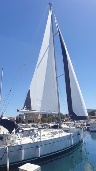 Sun Odyssey 43  - Boatscribe.com