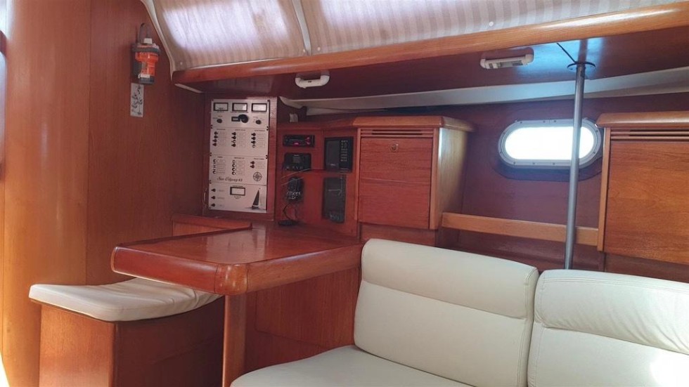Sun Odyssey 43  - Boatscribe.com