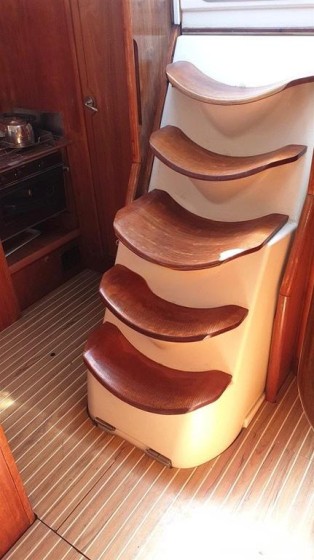 Sun Odyssey 43  - Boatscribe.com