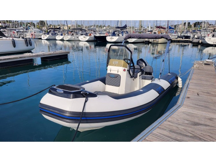 Motorboat - Boatscribe.com