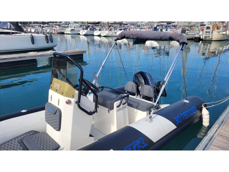 Motorboat - Boatscribe.com