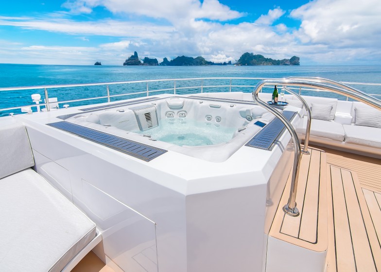 Luxury Motor Yacht - Boatscribe.com