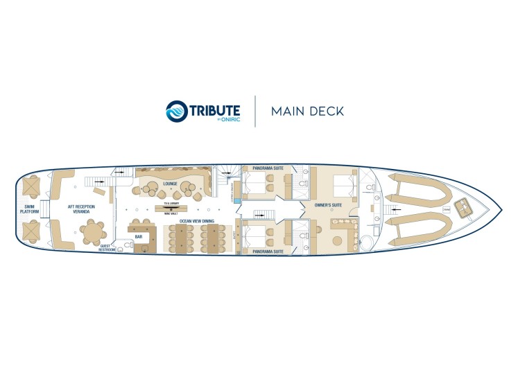 Luxury Motor Yacht - Boatscribe.com