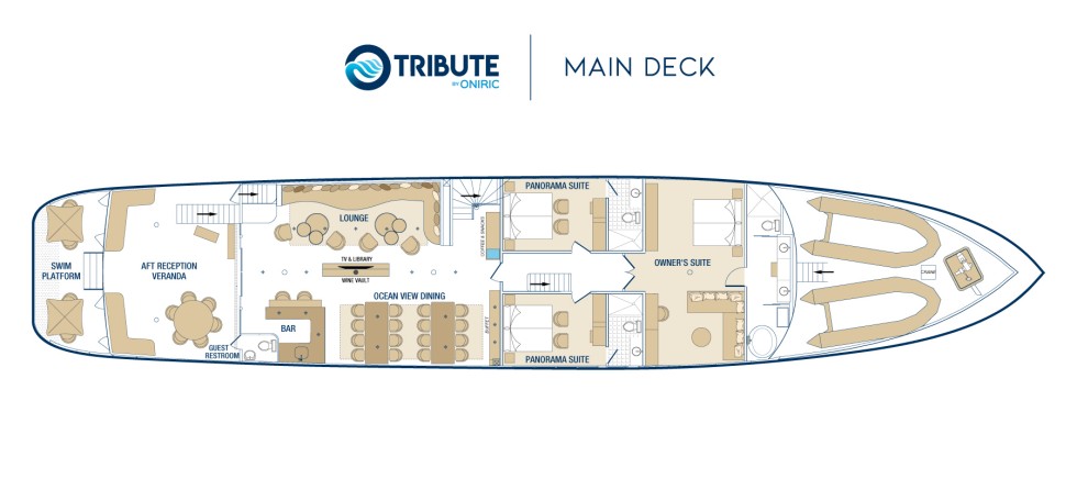 Luxury Motor Yacht - Boatscribe.com