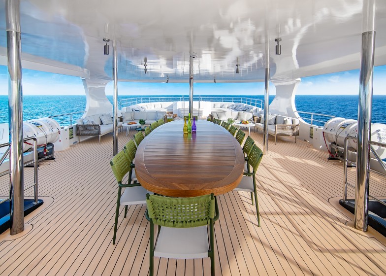 Luxury Motor Yacht - Boatscribe.com