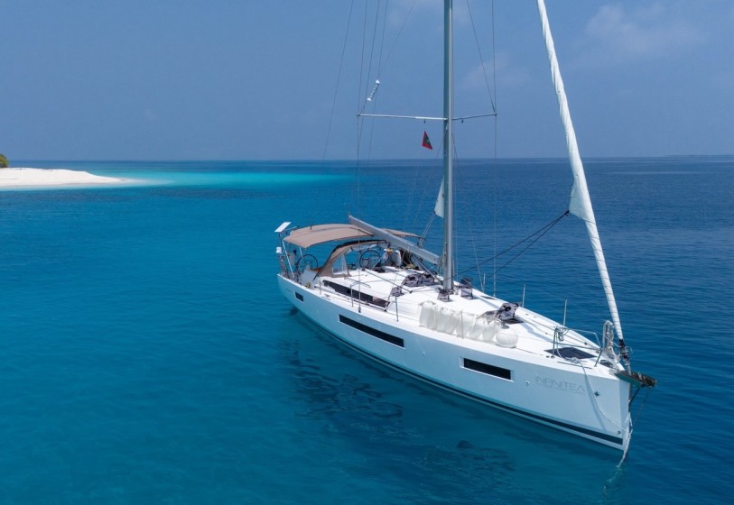 Sun Odyssey 490 - Boatscribe.com