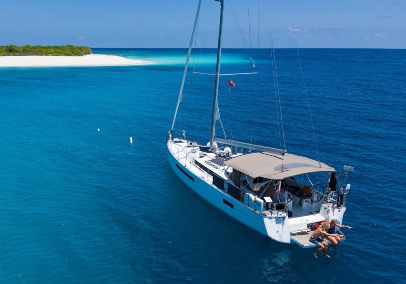 Sun Odyssey 490 - Boatscribe.com