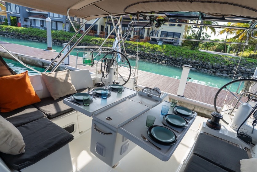 Sun Odyssey 490 - Boatscribe.com