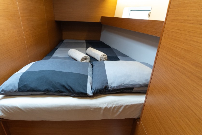 Sun Odyssey 490 - Boatscribe.com