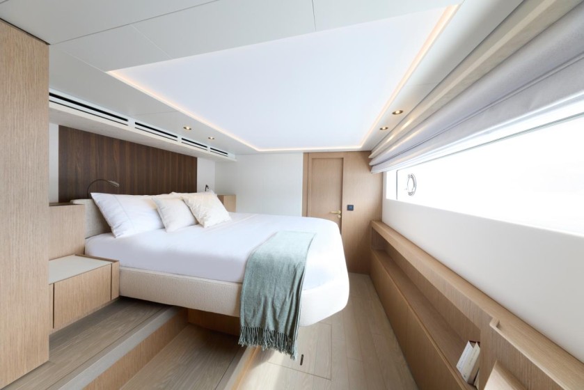 Prestige M7 - Boatscribe.com