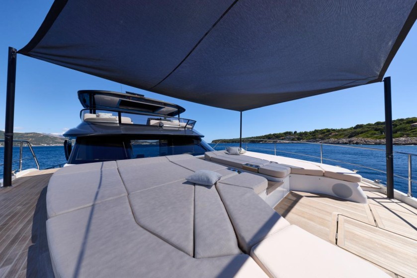 Prestige M7 - Boatscribe.com