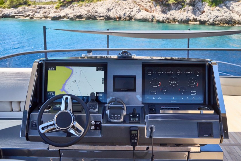 Prestige M7 - Boatscribe.com