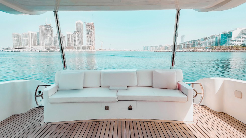 Luxury Motor Yacht - Boatscribe.com