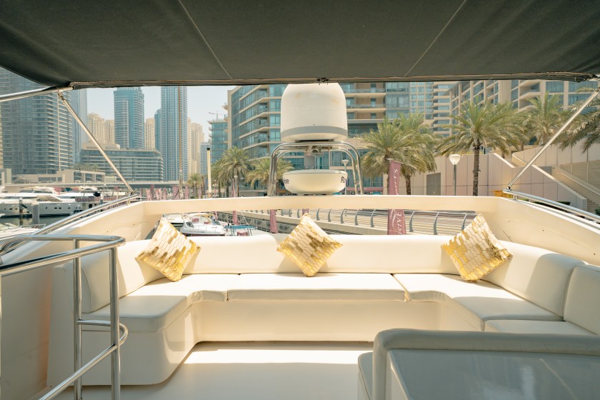 Luxury Motor Yacht - Boatscribe.com
