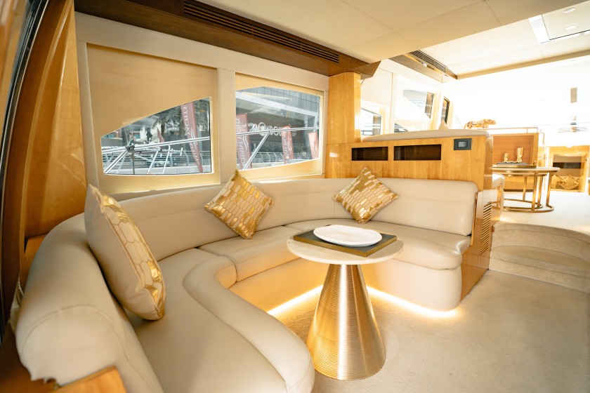 Luxury Motor Yacht - Boatscribe.com
