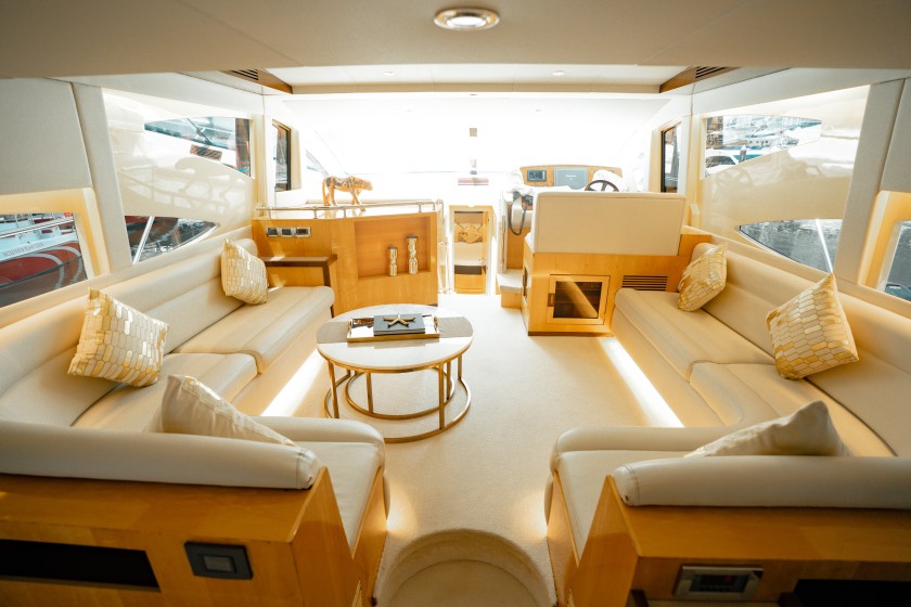 Luxury Motor Yacht - Boatscribe.com