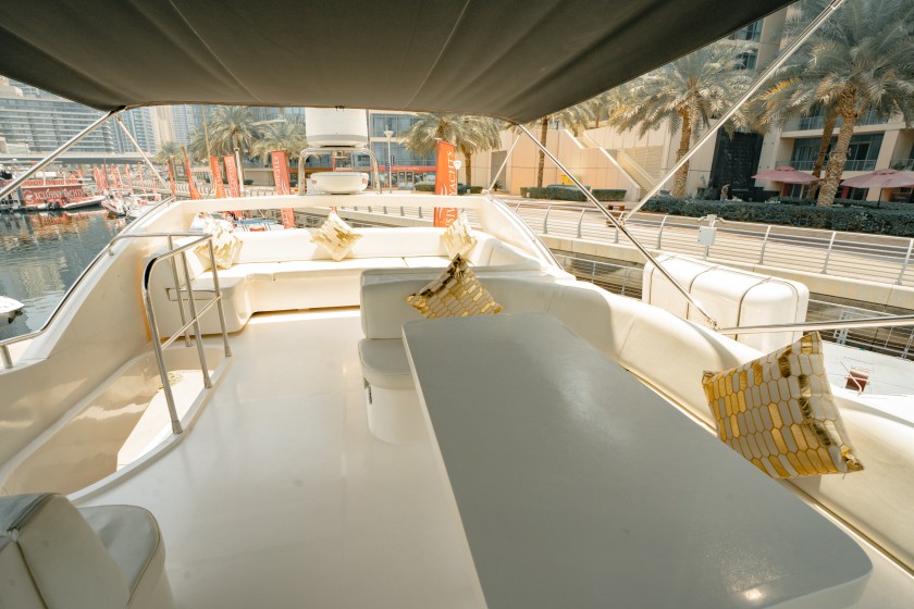 Luxury Motor Yacht - Boatscribe.com