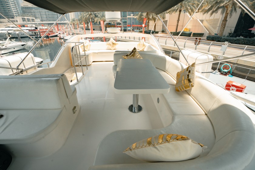 Luxury Motor Yacht - Boatscribe.com