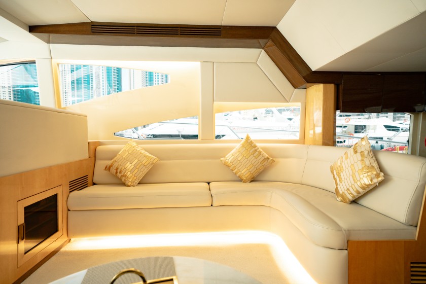 Luxury Motor Yacht - Boatscribe.com