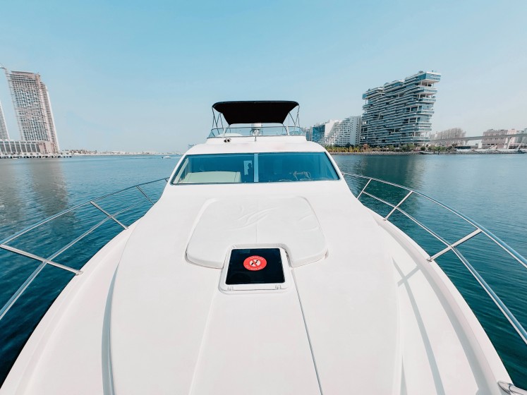Luxury Motor Yacht - Boatscribe.com