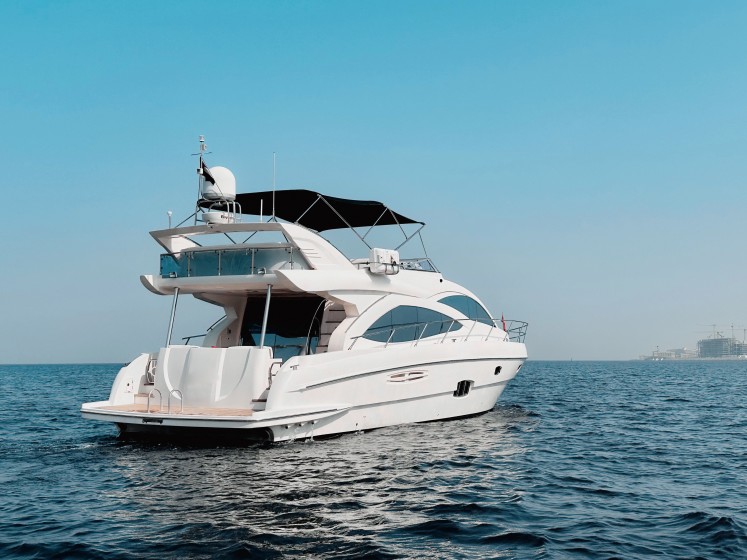 Luxury Motor Yacht - Boatscribe.com
