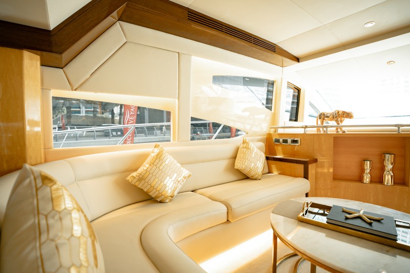 Luxury Motor Yacht - Boatscribe.com