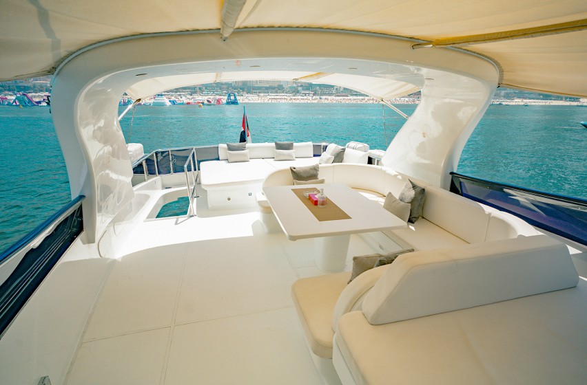 Luxury Motor Yacht - Boatscribe.com