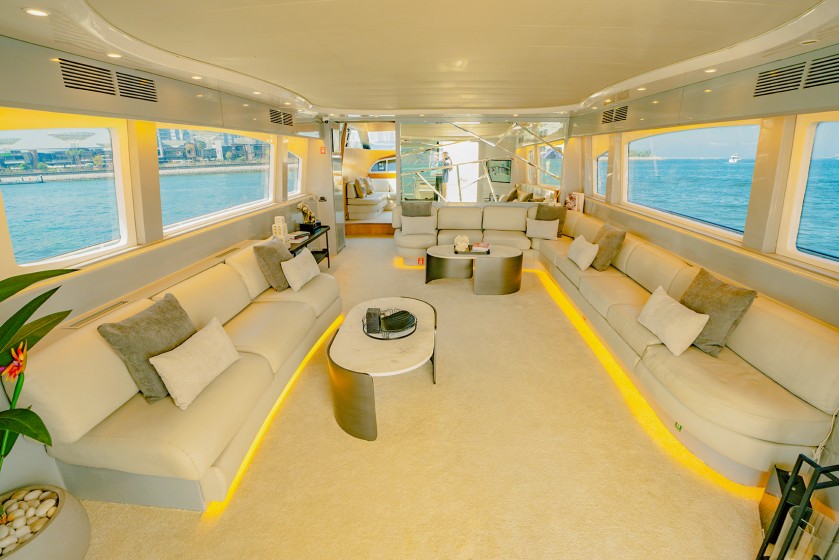 Luxury Motor Yacht - Boatscribe.com