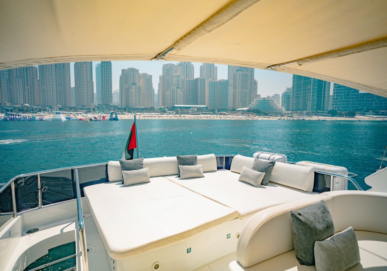Luxury Motor Yacht - Boatscribe.com