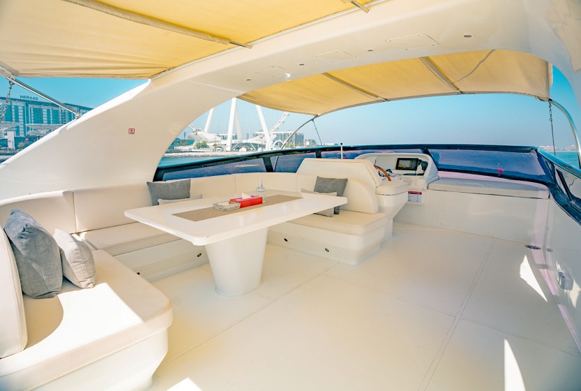 Luxury Motor Yacht - Boatscribe.com