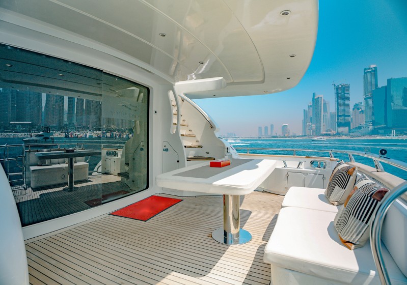 Luxury Motor Yacht - Boatscribe.com