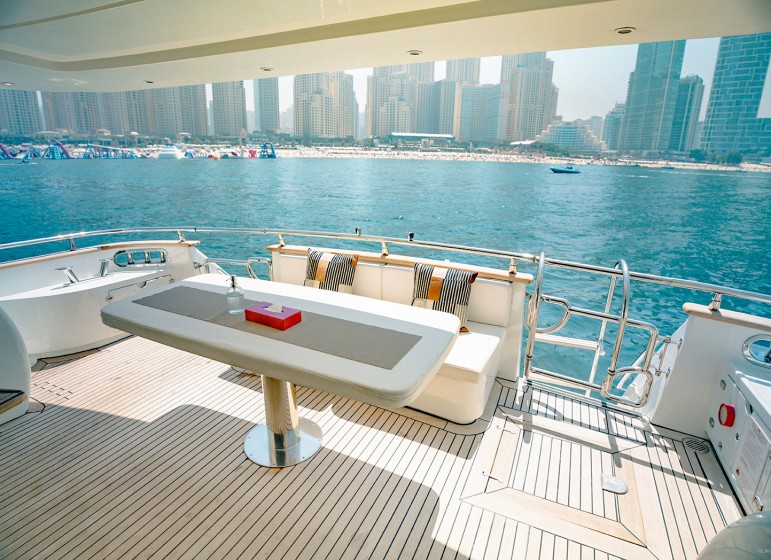 Luxury Motor Yacht - Boatscribe.com