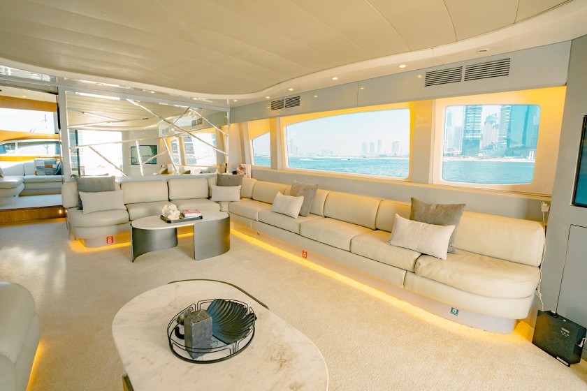 Luxury Motor Yacht - Boatscribe.com