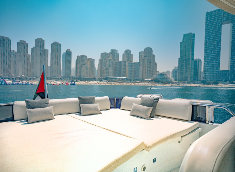 Luxury Motor Yacht - Boatscribe.com