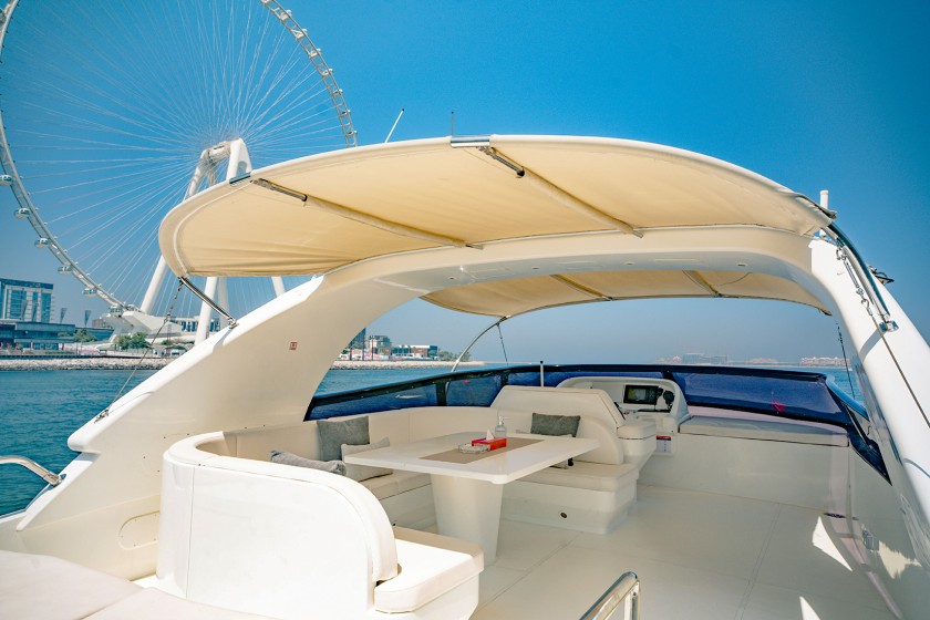 Luxury Motor Yacht - Boatscribe.com