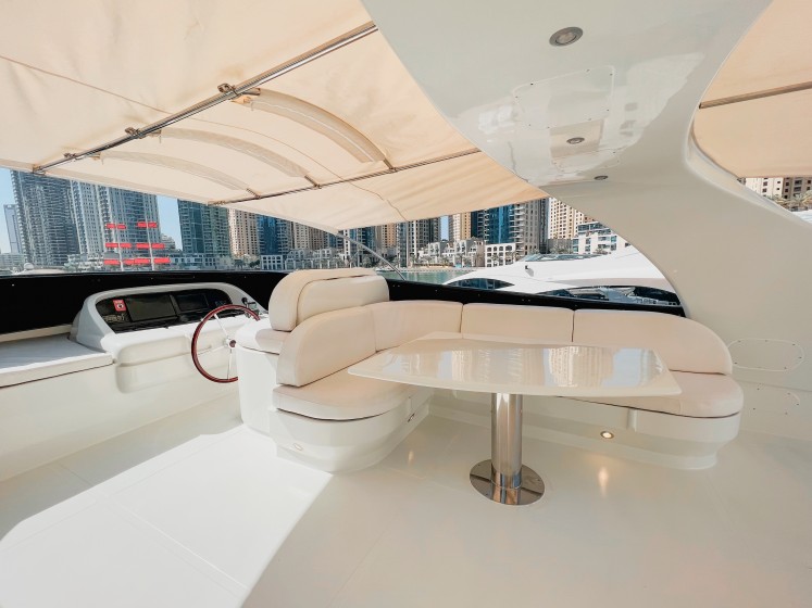 Luxury Motor Yacht - Boatscribe.com