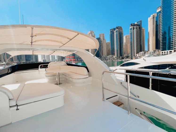 Luxury Motor Yacht - Boatscribe.com