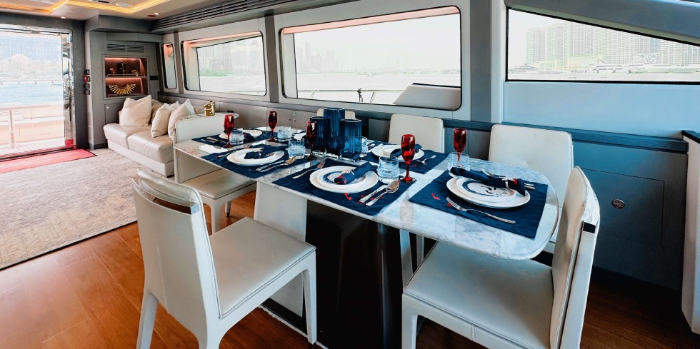 Luxury Motor Yacht - Boatscribe.com