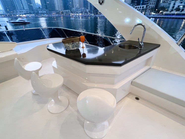 Luxury Motor Yacht - Boatscribe.com