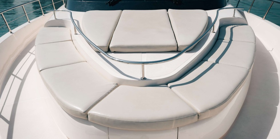 Luxury Motor Yacht - Boatscribe.com