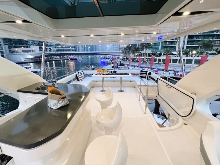 Luxury Motor Yacht - Boatscribe.com