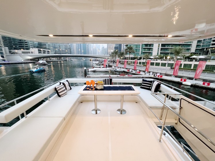 Luxury Motor Yacht - Boatscribe.com