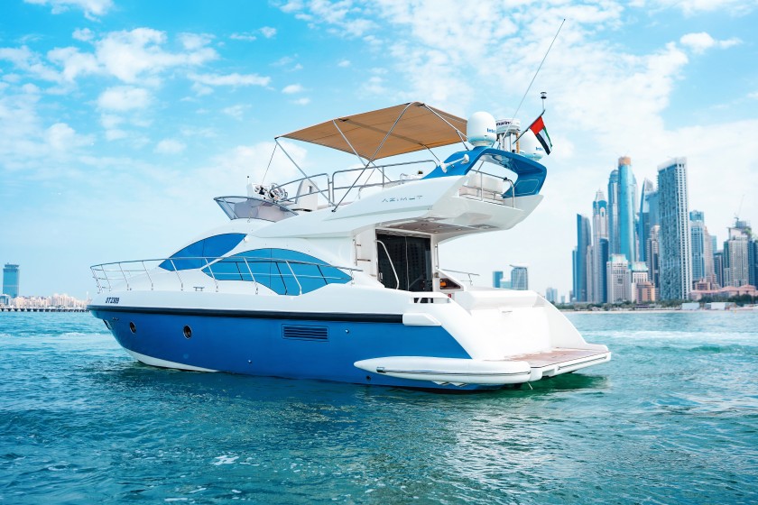 Azimut 50 - Boatscribe.com