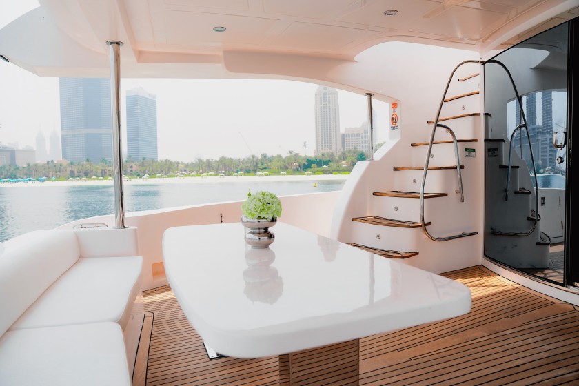 Luxury Motor Yacht - Boatscribe.com