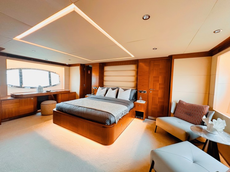 Luxury Motor Yacht - Boatscribe.com