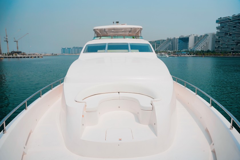 Luxury Motor Yacht - Boatscribe.com