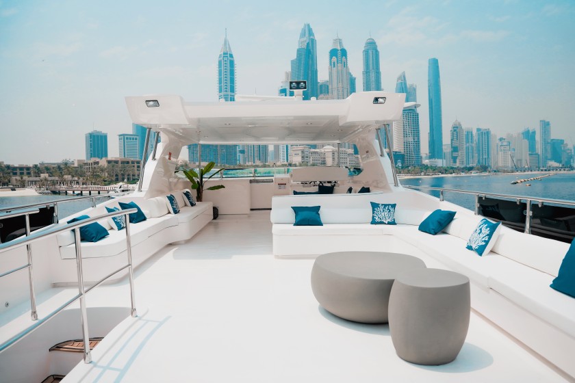 Luxury Motor Yacht - Boatscribe.com