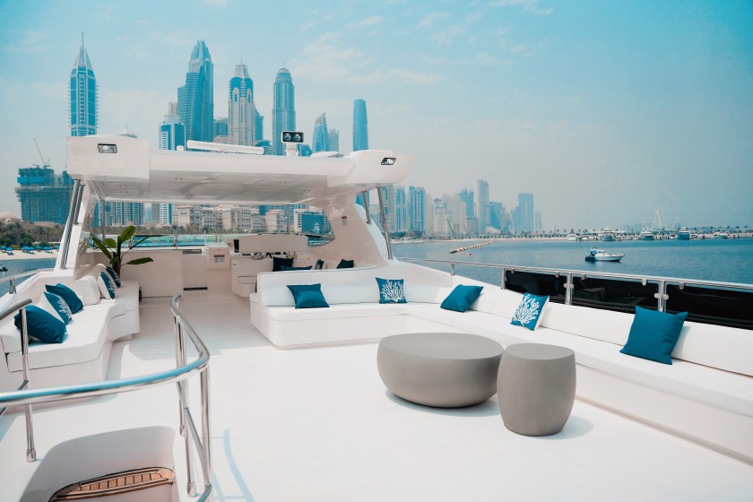 Luxury Motor Yacht - Boatscribe.com